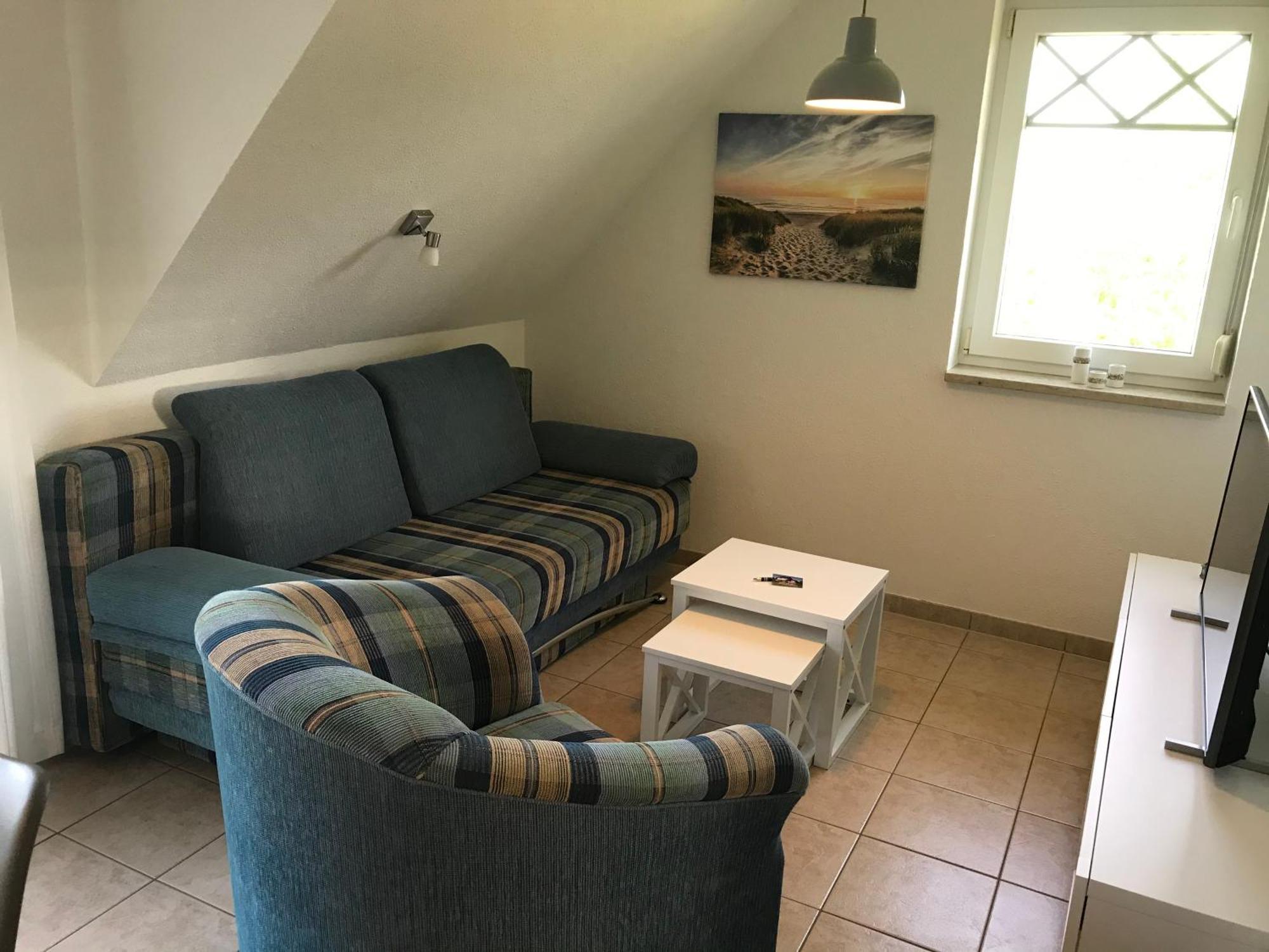 Apartamento Sonnenwind Prerow Exterior foto