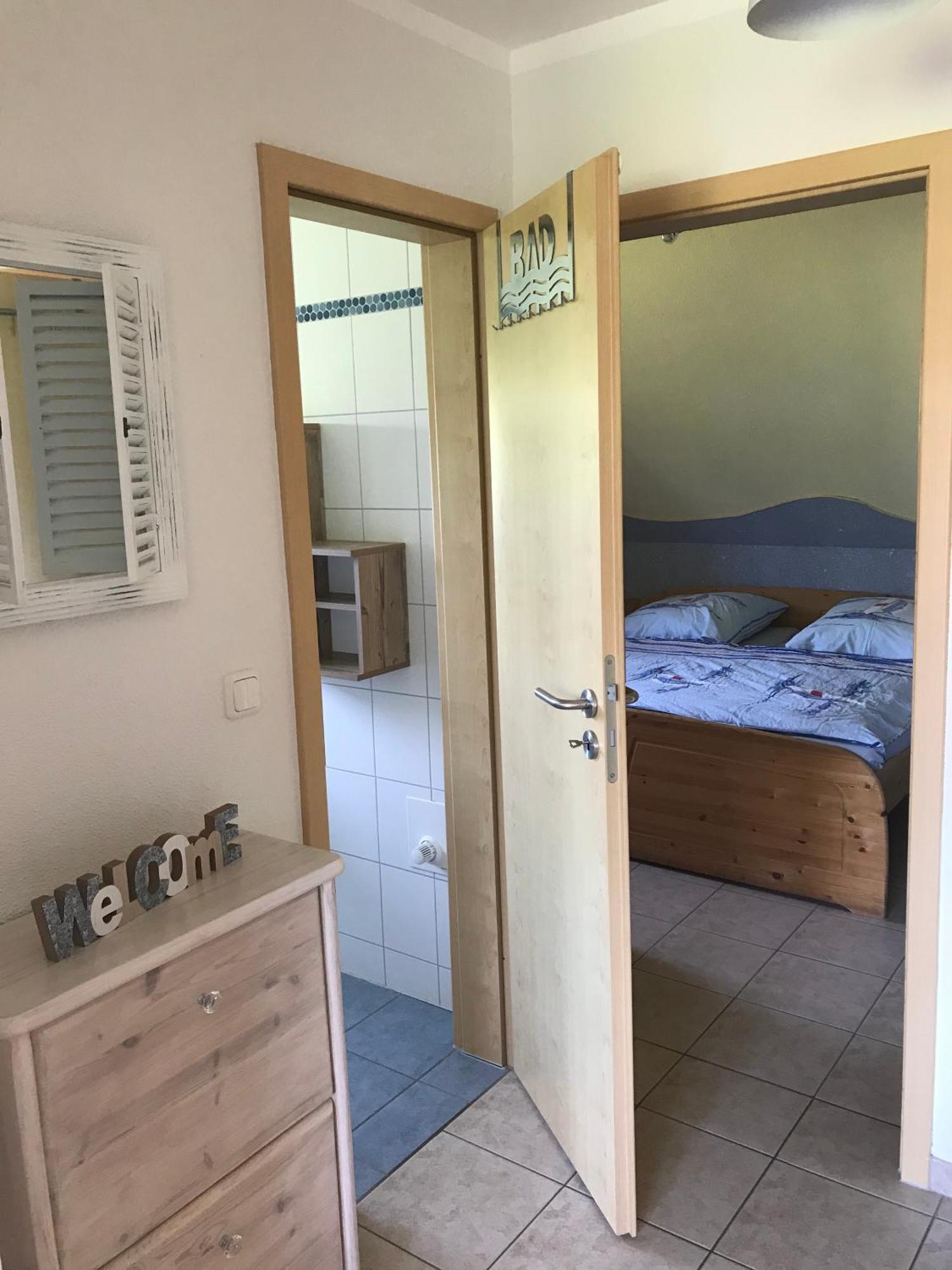 Apartamento Sonnenwind Prerow Exterior foto